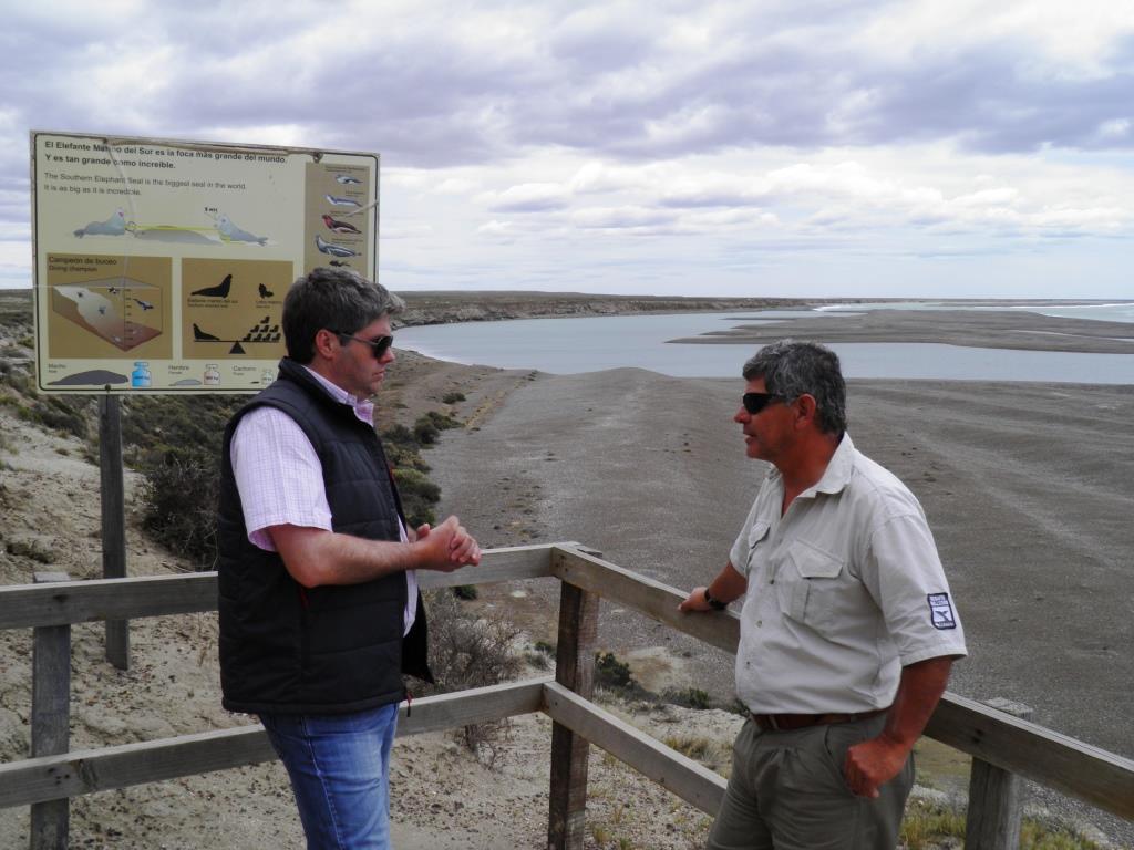 Turismo incorporó 10 guardafaunas