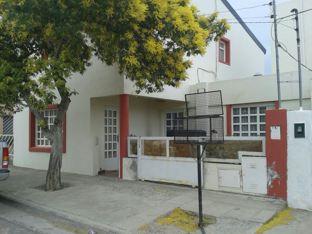 Una mujer mató a su marido de un disparo