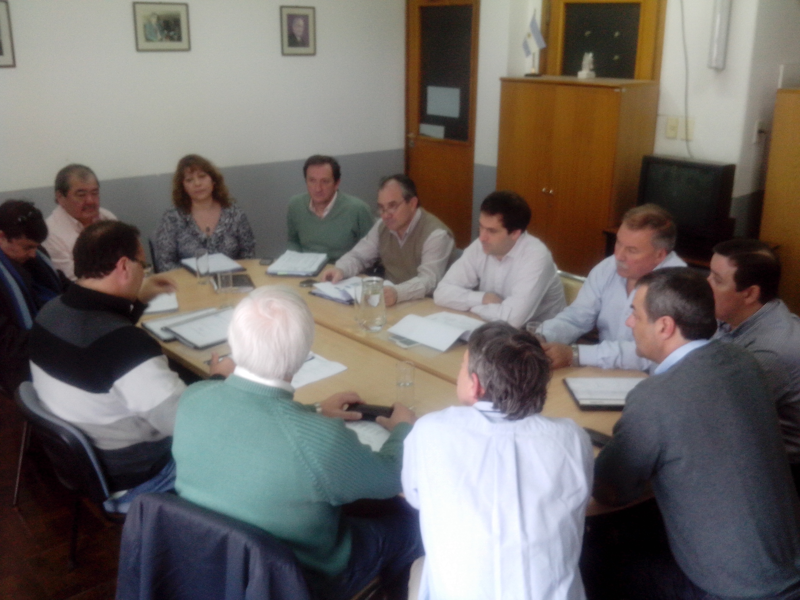 La Cooperativa informó sobre Pecorsa y Transacue