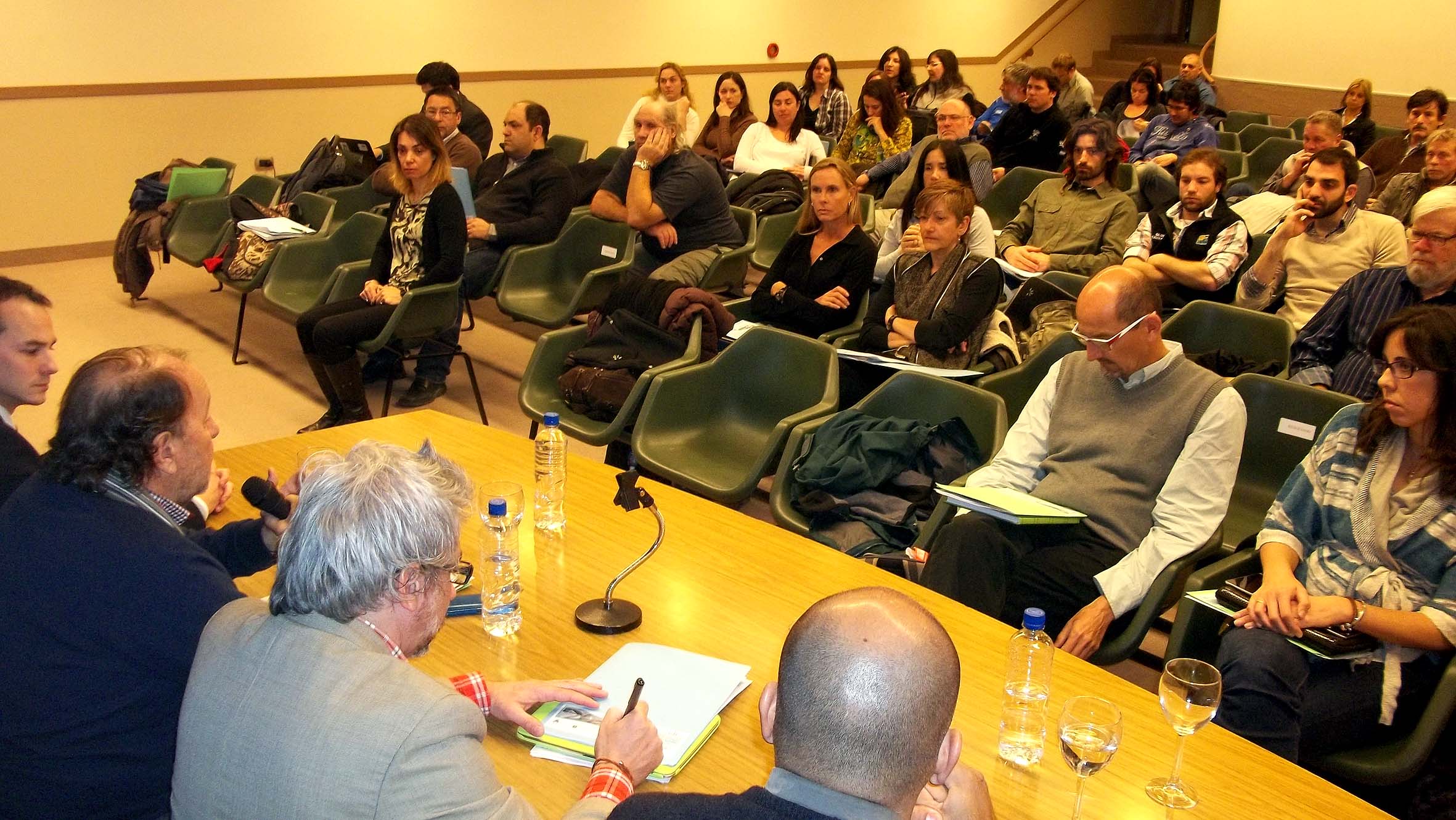 La Comisión Ballenera Internacional debate en Madryn