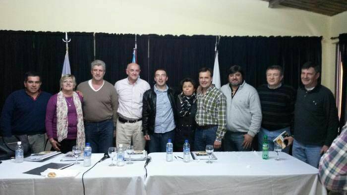 Yauharistas impulsan la fórmula Mac Karthy-Williams