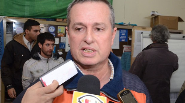 Mario Fernández, nuevo vecinalista del Centro