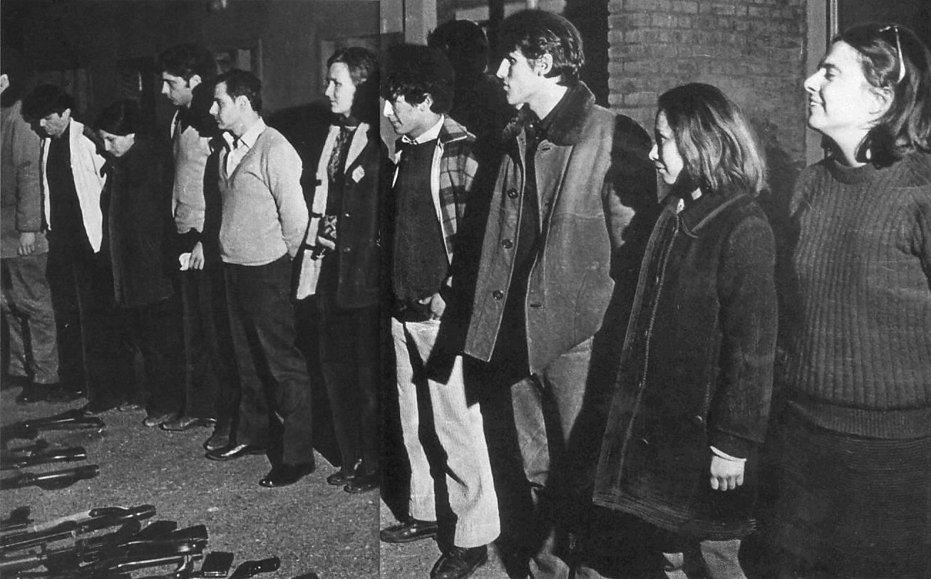 Se cumplen 42 años de la Masacre de Trelew