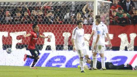 Newell’s le ganó 1-0 a Estudiantes
