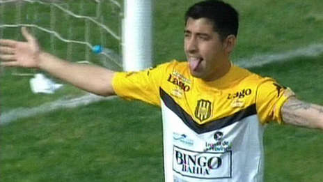 Olimpo le ganó a Tigre 2 a 1