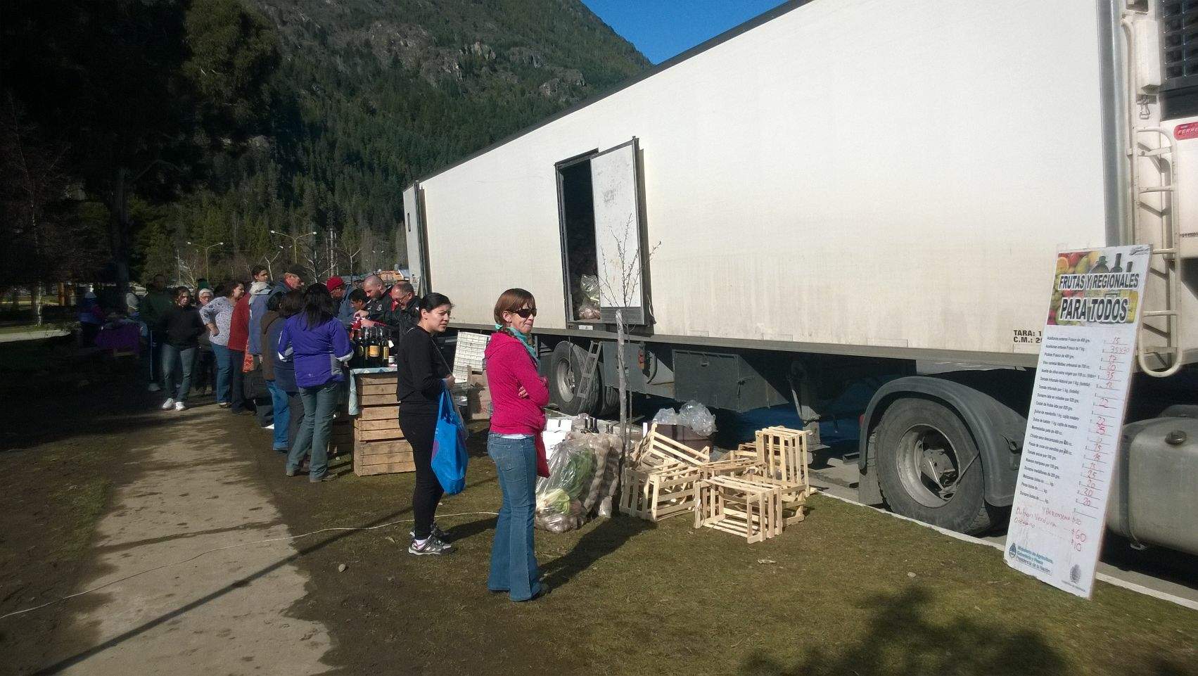 Sigue la supervisión de ‘Precios Cuidados’ en Chubut