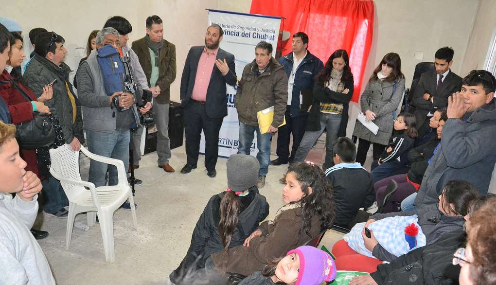 Comenzó el programa de asesoramiento jurídico gratuito