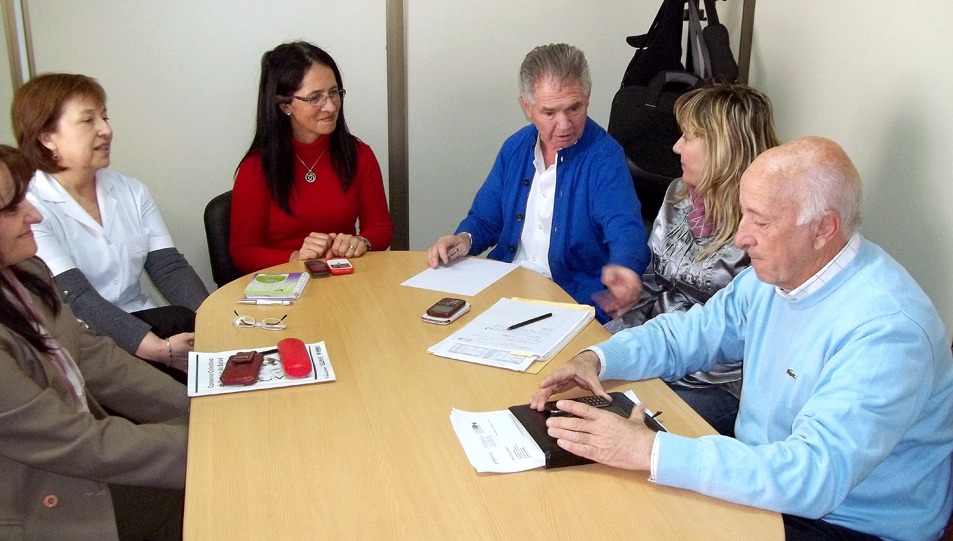 Habrá un “jubilado auditor para Prosate”