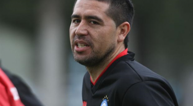 Riquelme: «La 10 de Boca va a ser mía toda la vida»