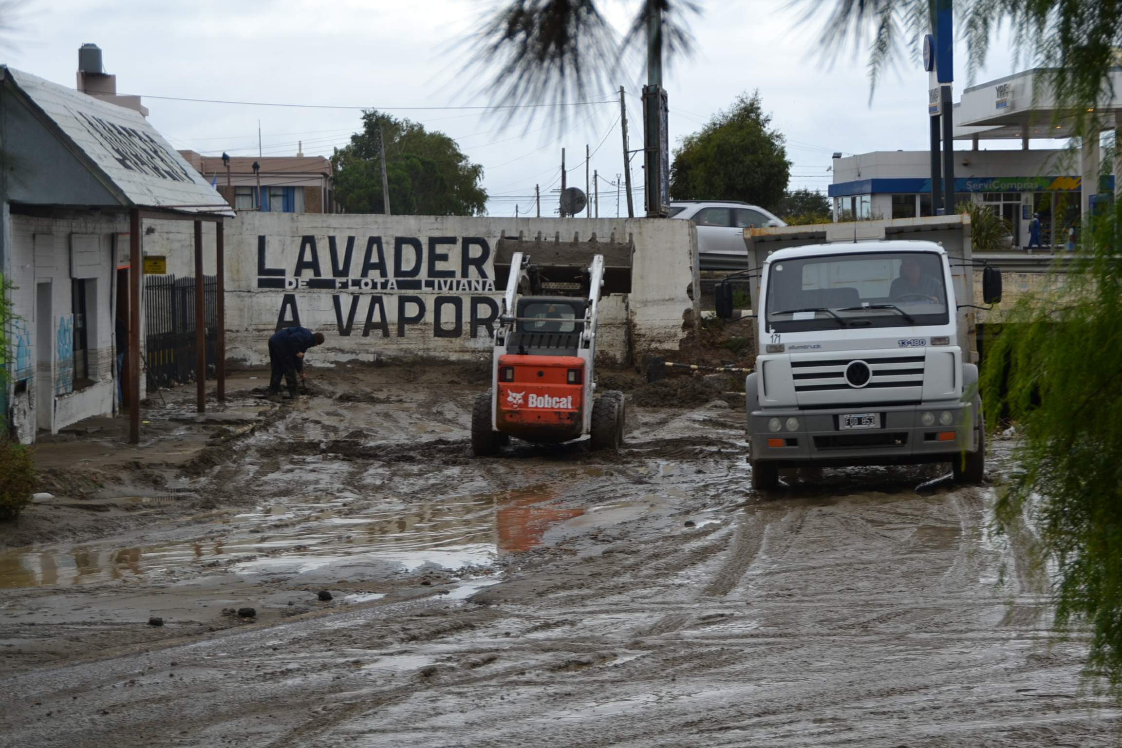 Medidas preventivas ante el probable temporal