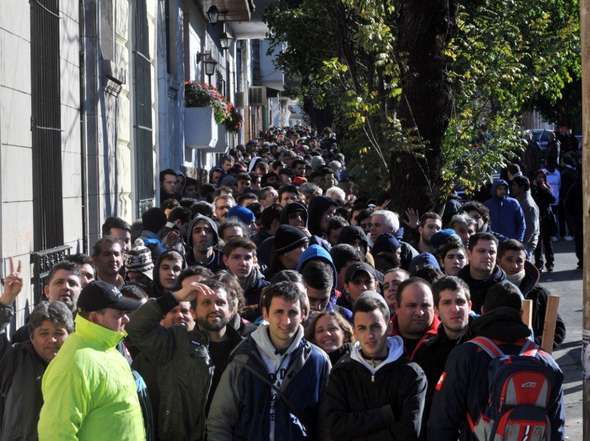San Lorenzo y la Final: Soñando por Entrar