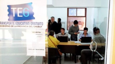 Habilitan más bocas de entrega del TEG