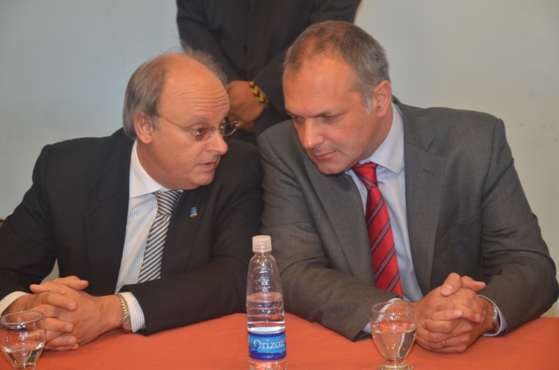 Ley de Hidrocarburos: Di Pierro contra Buzzi