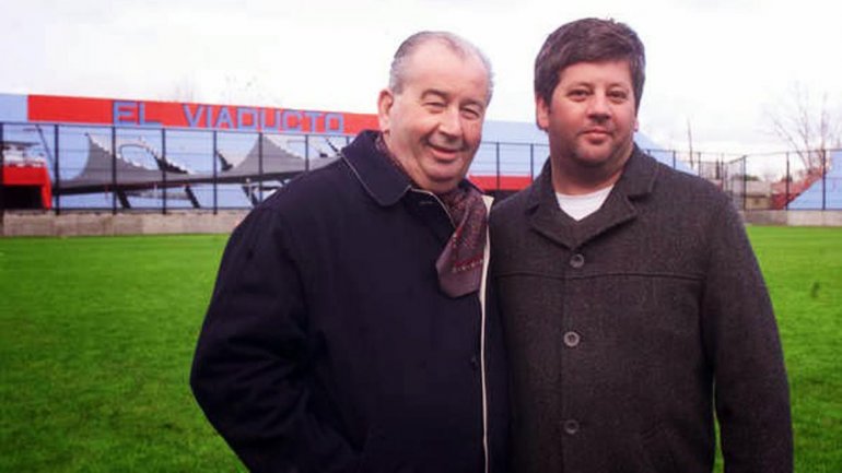 Buscan que el hijo de Grondona sea vice de la FIFA