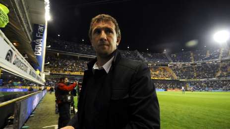 Arruabarrena está muy cerca de Boca