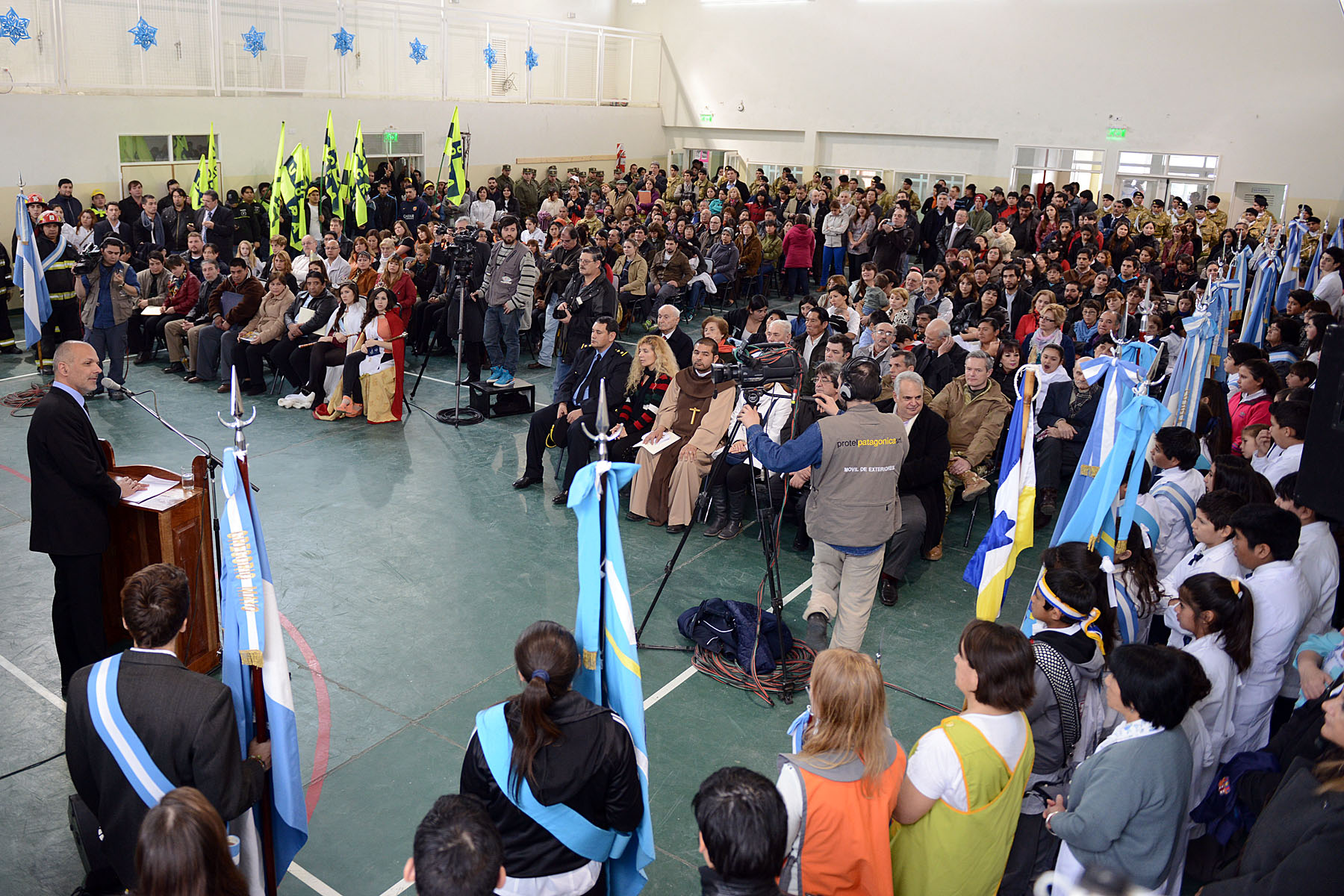 Buzzi valoró la Ley Provincial de Hidrocarburos