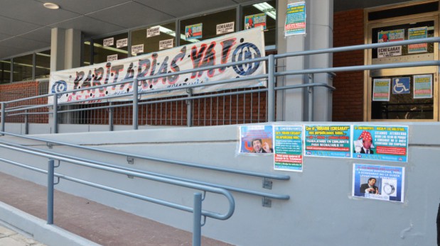 Paro parcial afecta la atención en la AFIP