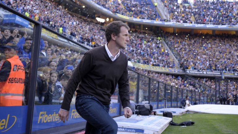 Arruabarrena: «el mérito es de los jugadores»