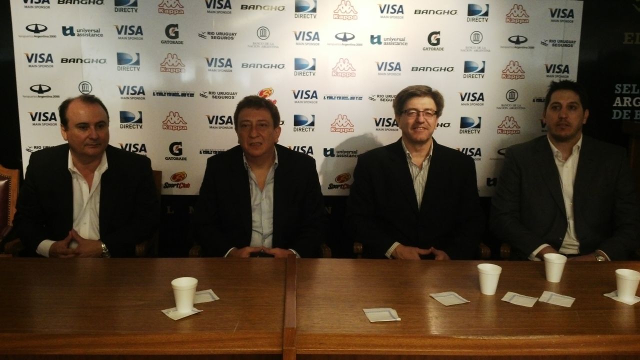 Gimnasia asumió la Secretaría de la AdC