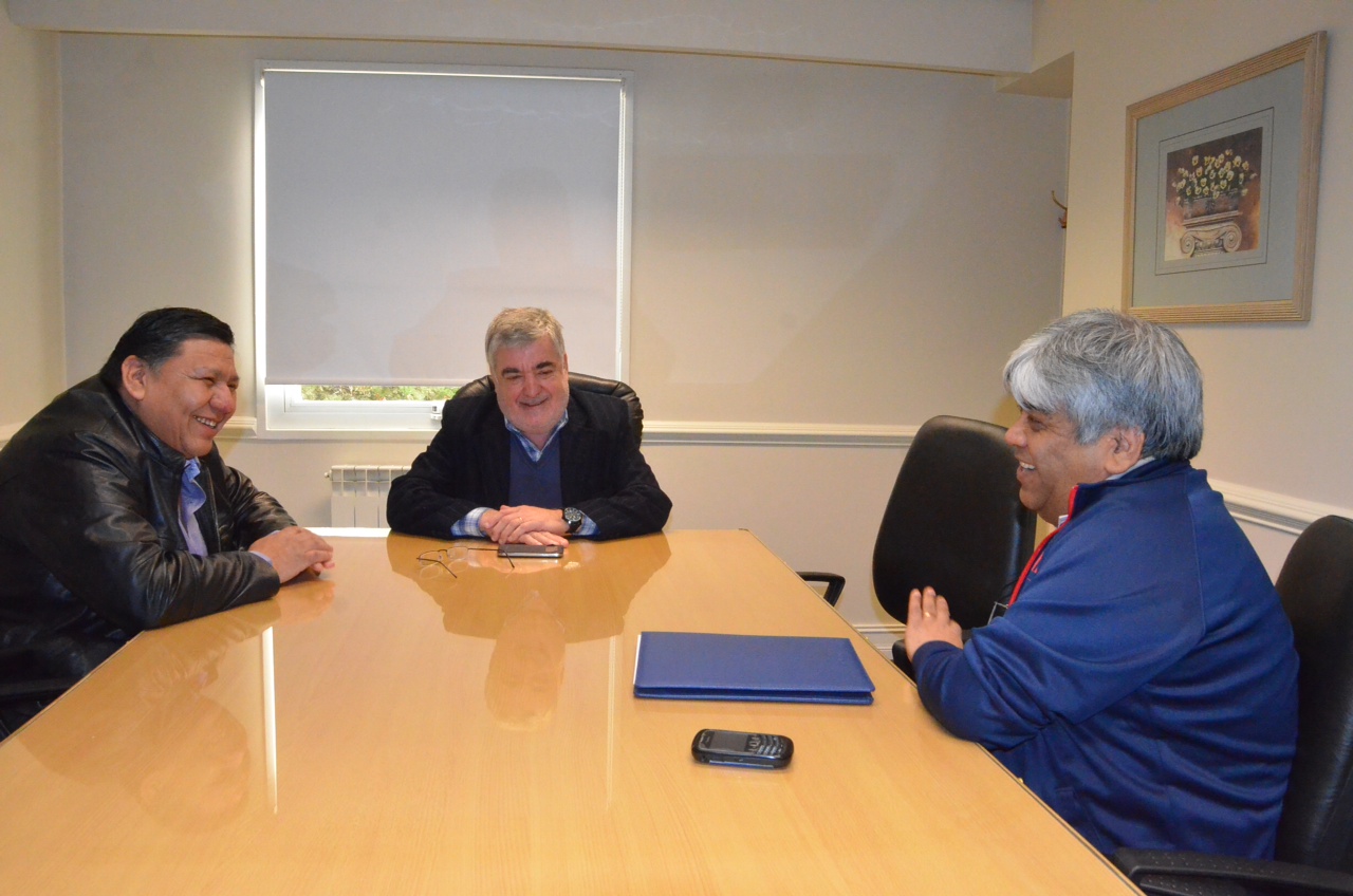 “Estuvimos con los petroleros todo el año”