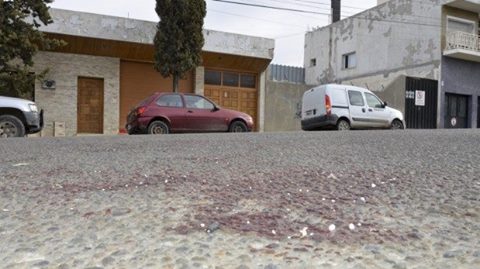 Currulef se entregó a la Justicia