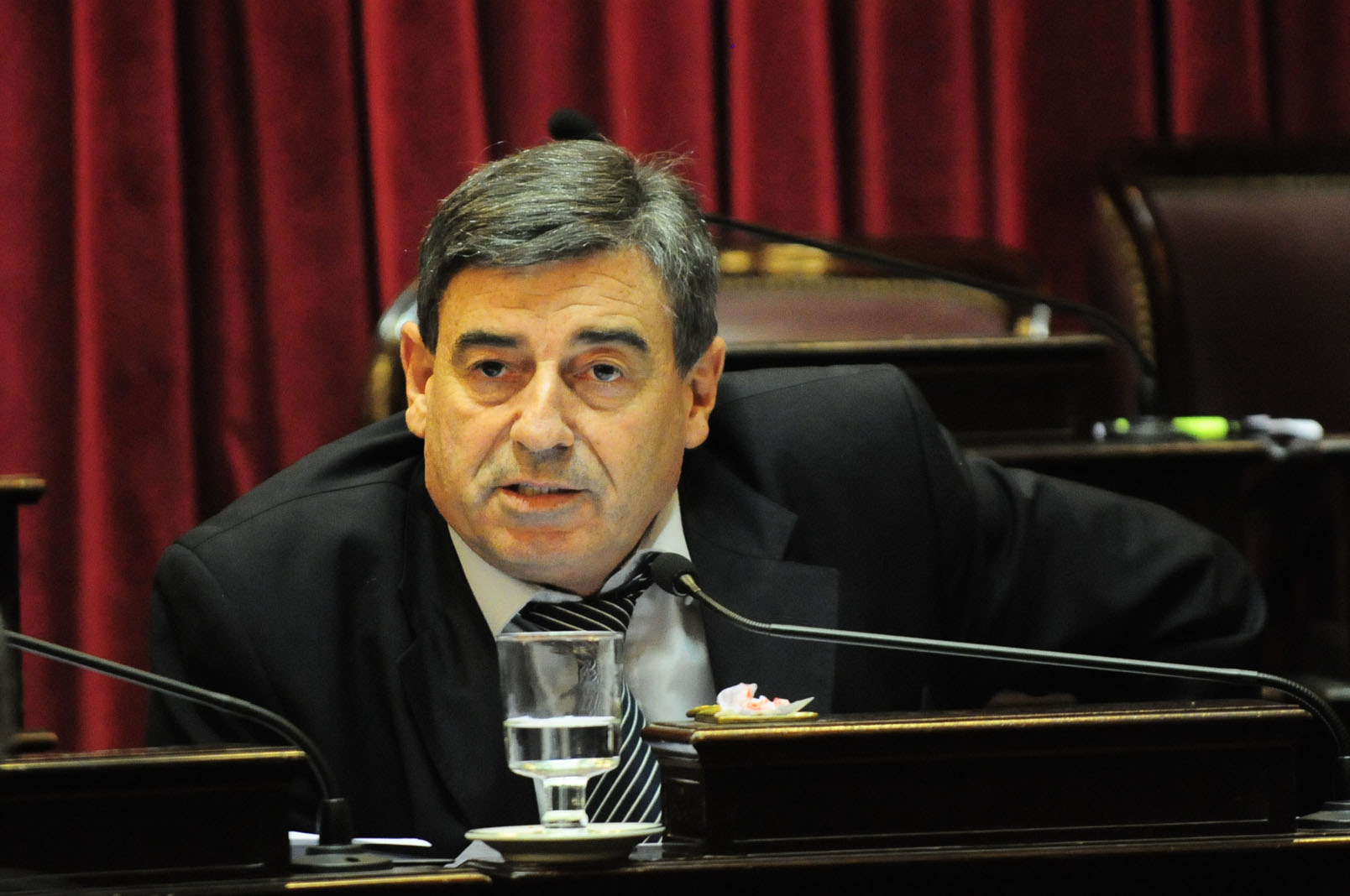 “Das Neves- Buzzi, doce años de corrupción»