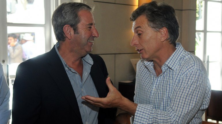 Para Cobos es «imposible» una alianza con el PRO