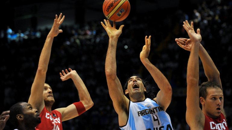 Argentina luchó pero cayó con Croacia