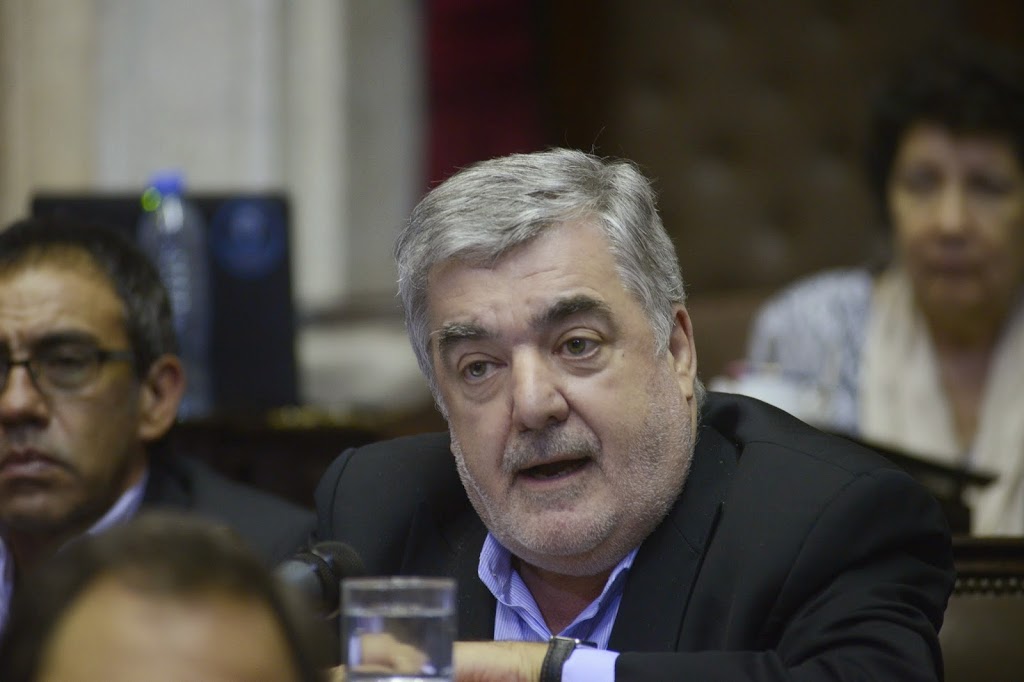 «Tenemos que militar contra la Ley de Hidrocarburos”