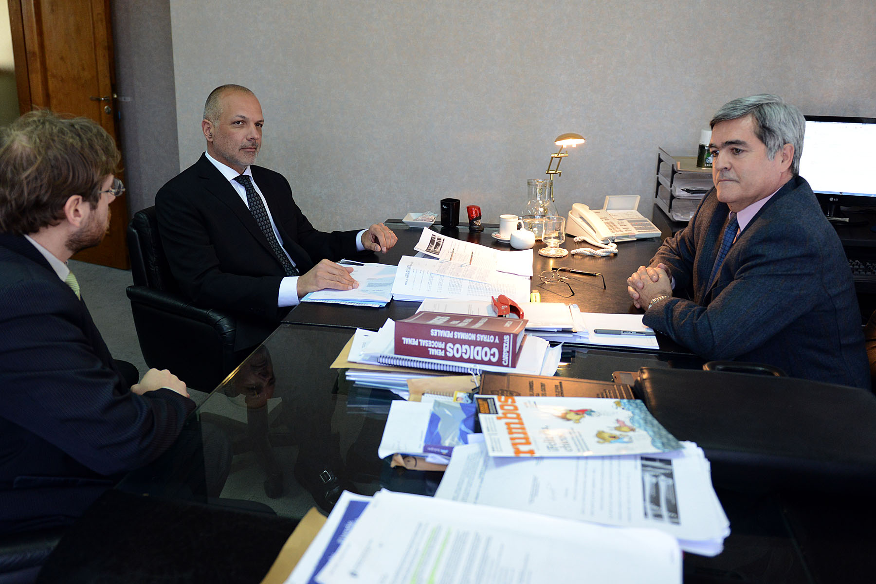 “Vamos a ir a fondo contra esta maniobra burda”