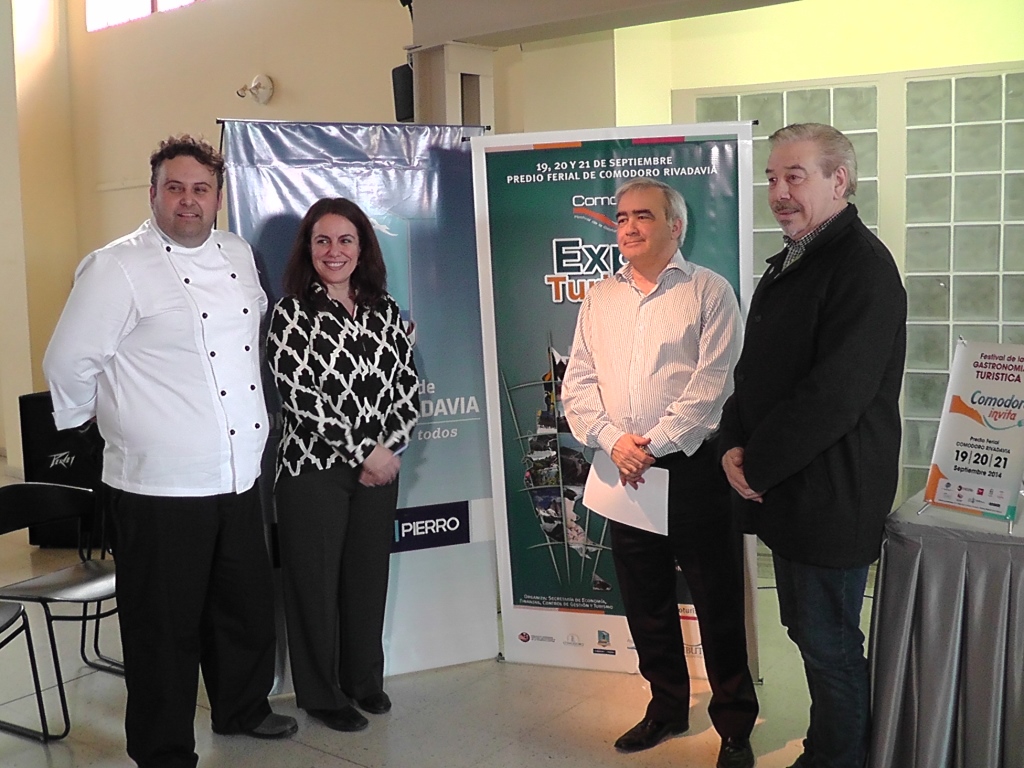 Se anunció la Expo Turismo 2014
