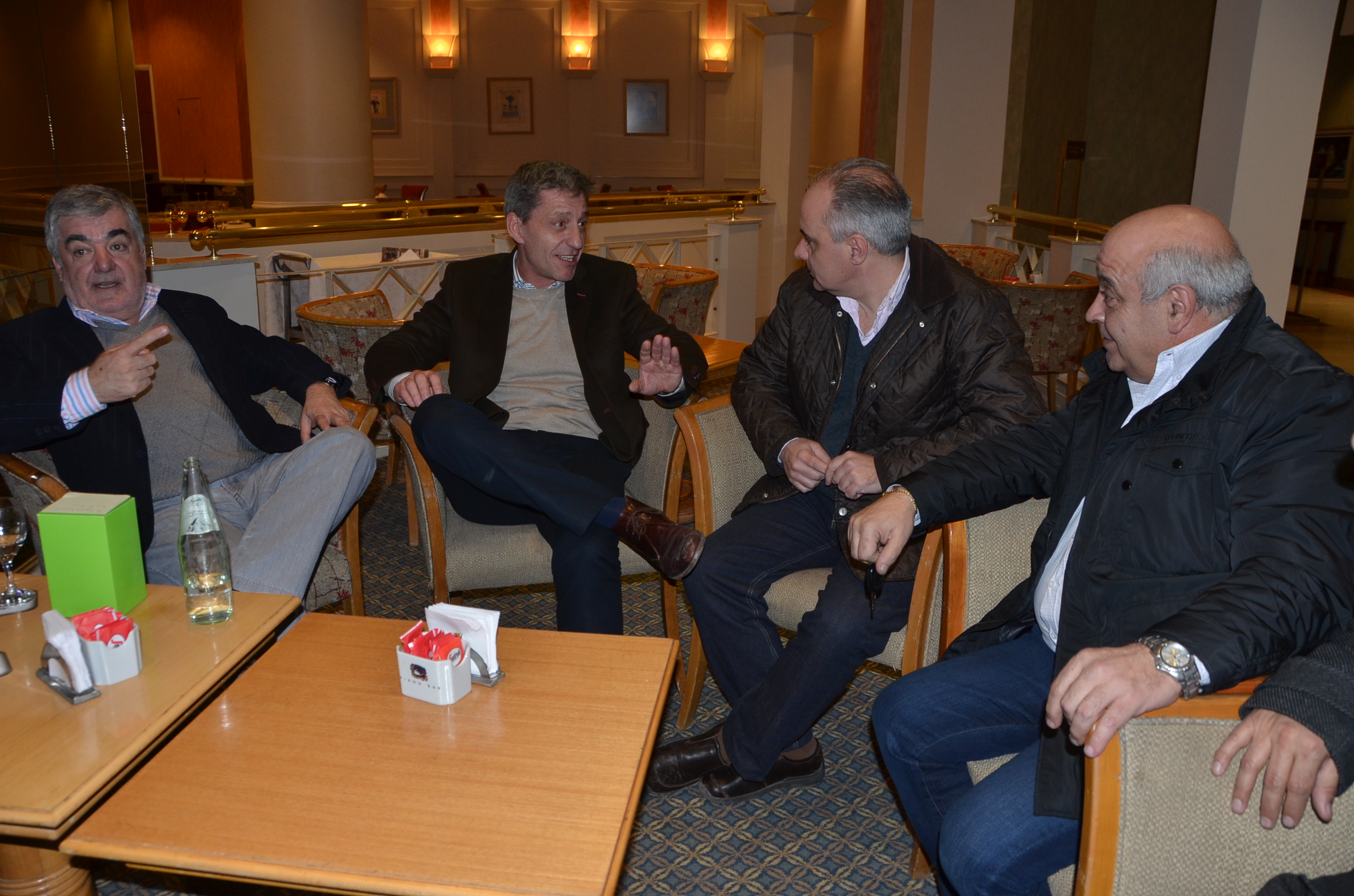 ¿Gaitán-Bohe la fórmula de Chubut Somos Todos?