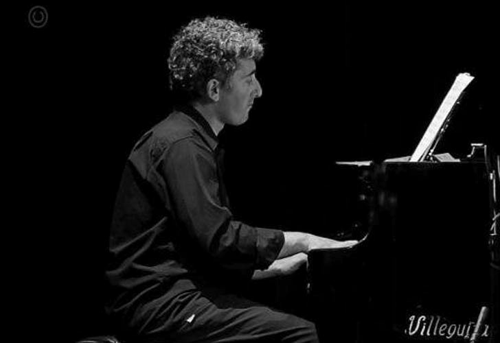 Ignacio, el pianista que sentía conexión con Abuelas