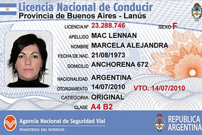 Comienza a tramitarse la licencia única de conducir