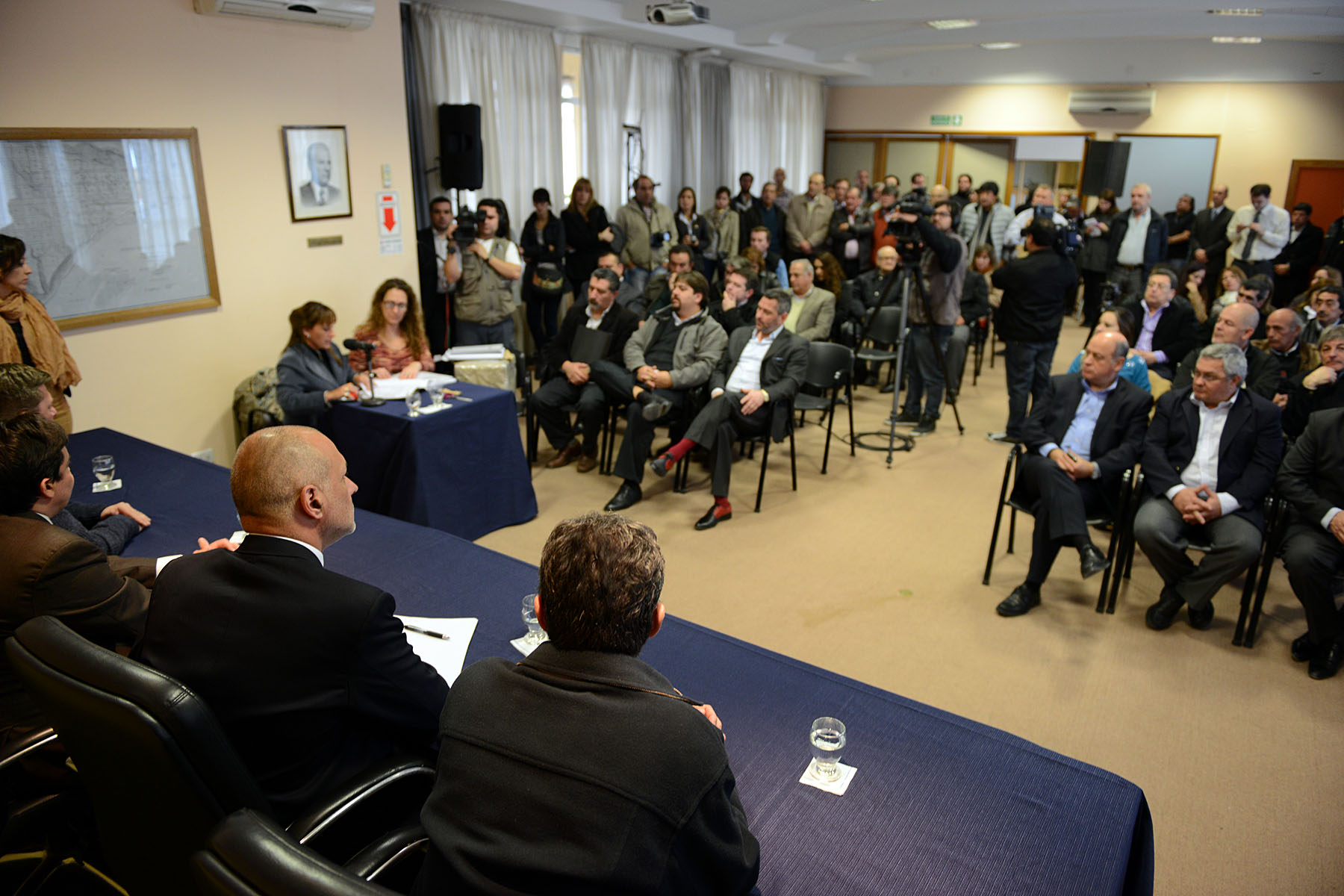 Garantizan la distribución eléctrica para 20 años