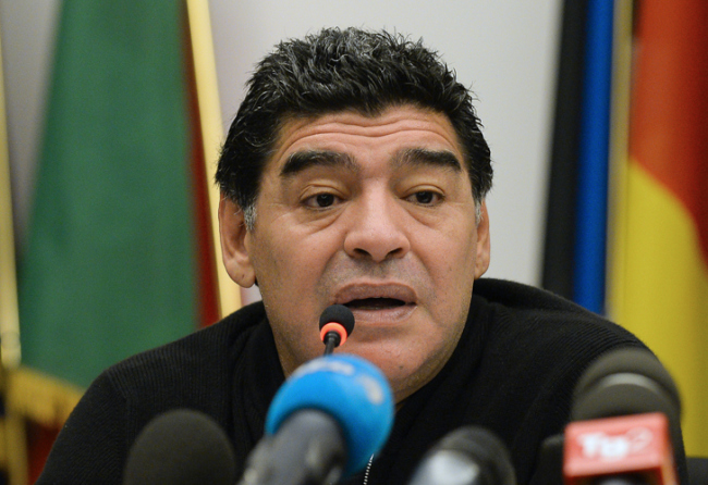 Maradona, durísimo con Boca: “Fue la peor versión desde la época de Rattín”