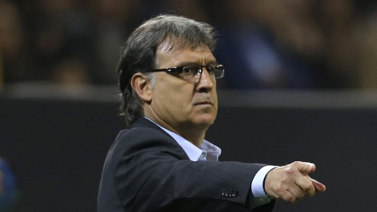 Martino quedó a un paso de la Selección