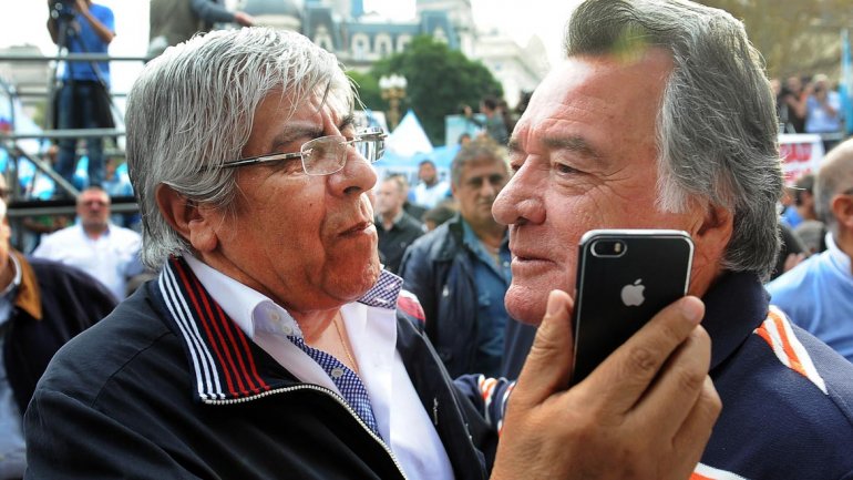 Sindicatos opositores van al paro el jueves 28