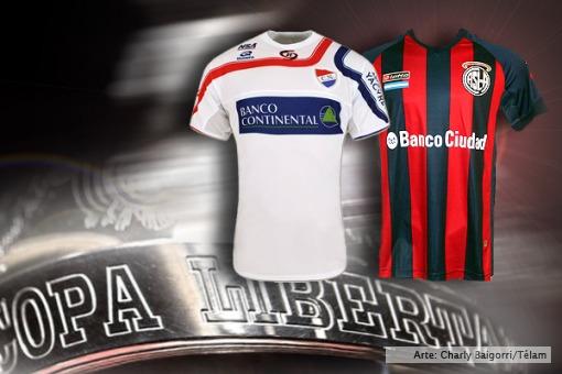 San Lorenzo juega la primera final de la Libertadores
