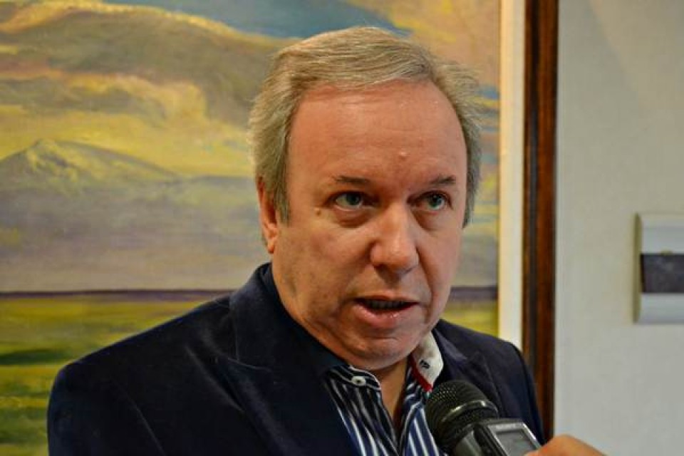 Peralta no se siente representado por la OFEPHI