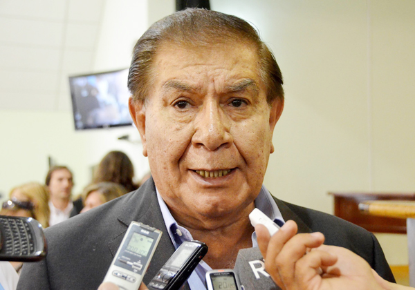 “Es imposible que salga la ley de hidrocarburos”