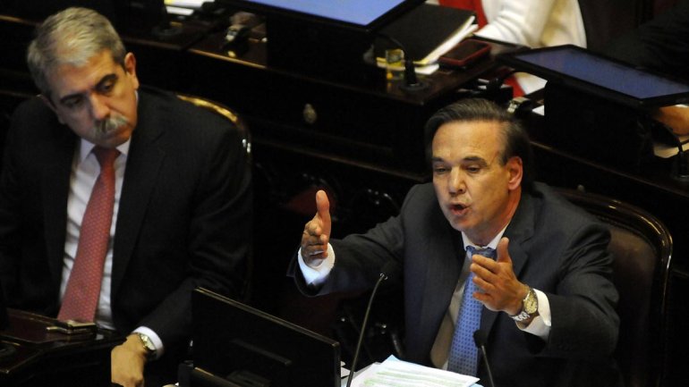 Pichetto prefiere “un capitalismo más abierto»