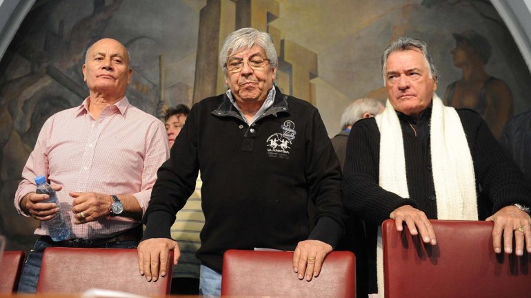 Tras el paro, debaten cómo continuar las protestas