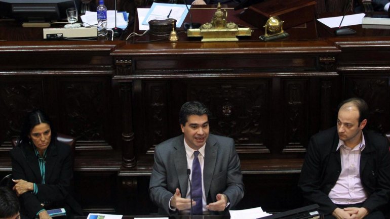 «No se modificará el Impuesto a las Ganancias»