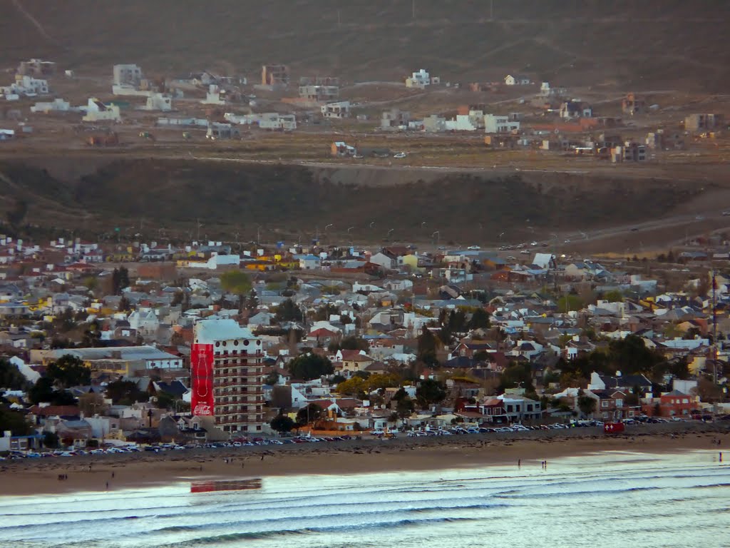 Ofrecimiento público de Tierras en Rada Tilly