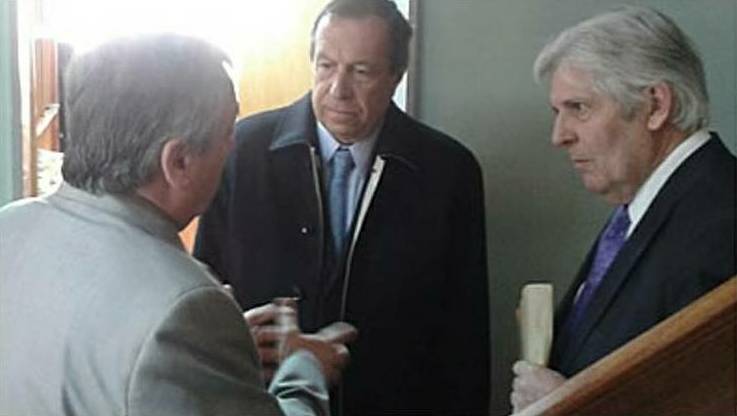 Sastre confirmó denuncia de AFIP contra Buzzi y no descarta indagarlo