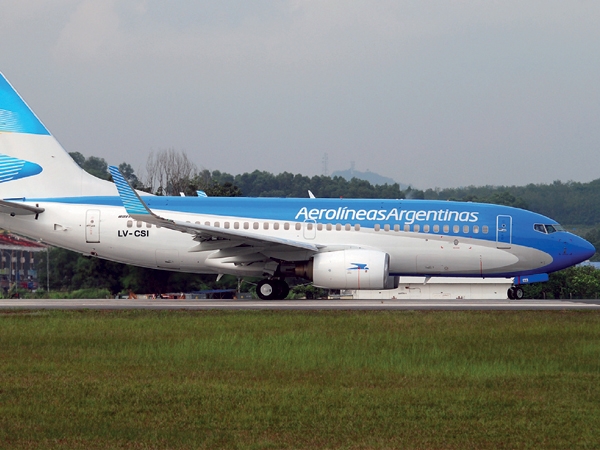 El vuelo ida y vuelta a Capital costará casi $5.700