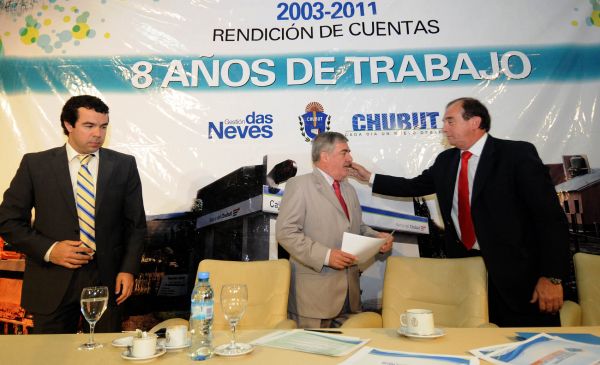 Fiscalía de Madryn pidió enviar a juicio a Tarrío