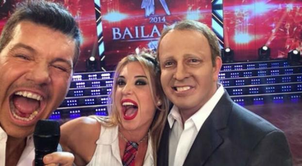 Para el ‘casamiento’ de Insaurralde, Tinelli juntó a Massa, Scioli y Macri