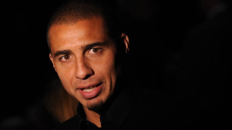 Trezeguet se fue de River